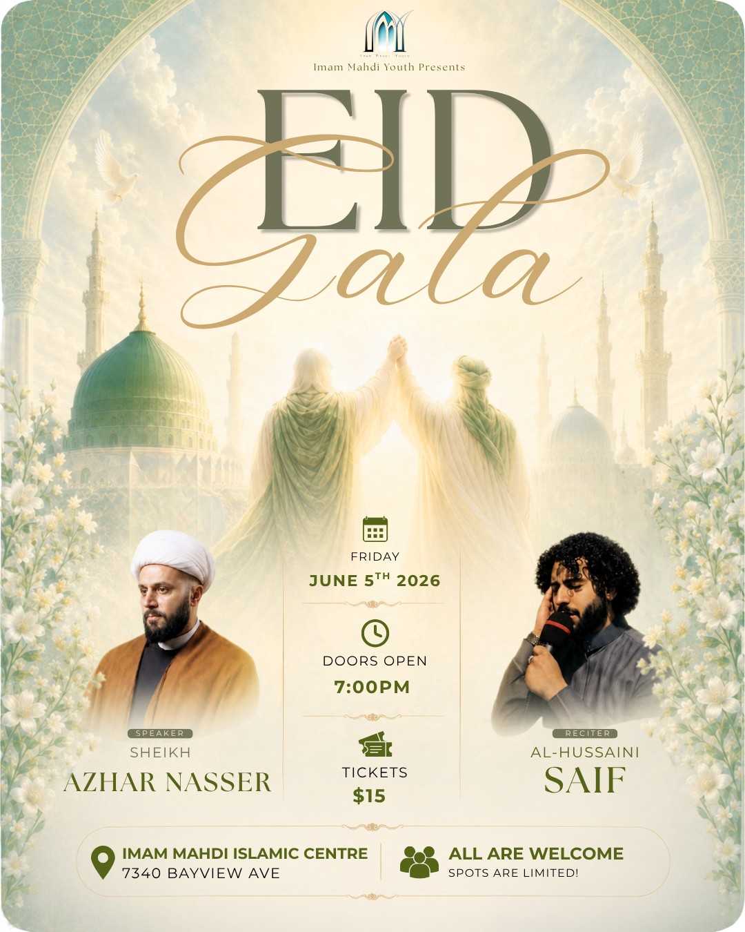 Eid Gala 2026
